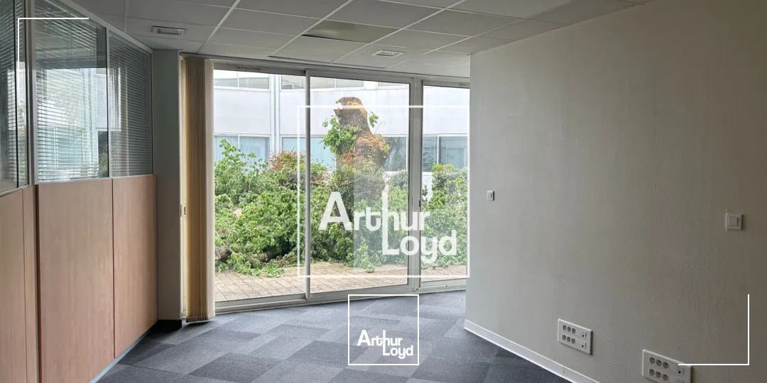 Bureaux - Location - TOULOUSE - 31100 - 180-2412 - 7768370