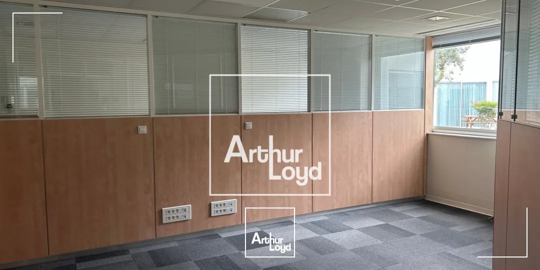 Bureaux - Location - TOULOUSE - 31100 - 180-2412 - 7768371
