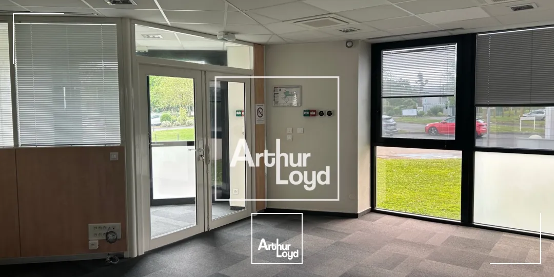 Bureaux - Location - TOULOUSE - 31100 - 180-2412 - 7768372