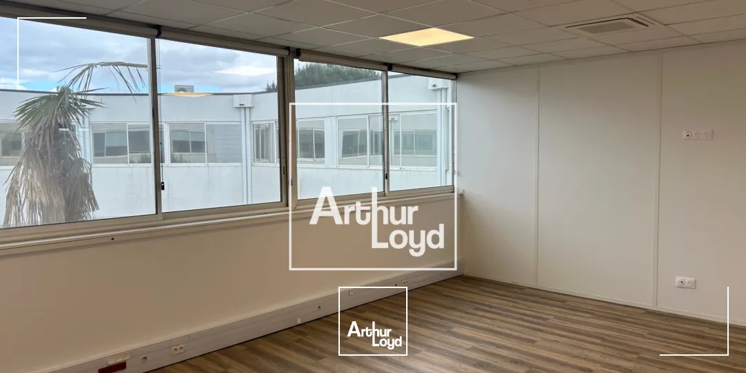 Bureaux - Location - TOULOUSE - 31100 - 180-2412 - 7768373