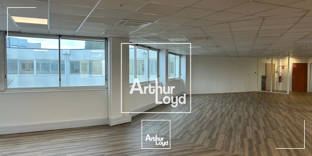 Bureaux - Location - TOULOUSE - 31100 - 180-2412 - 7768375