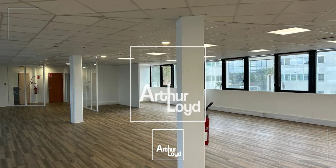 Bureaux - Location - TOULOUSE - 31100 - 180-2412 - 7768376