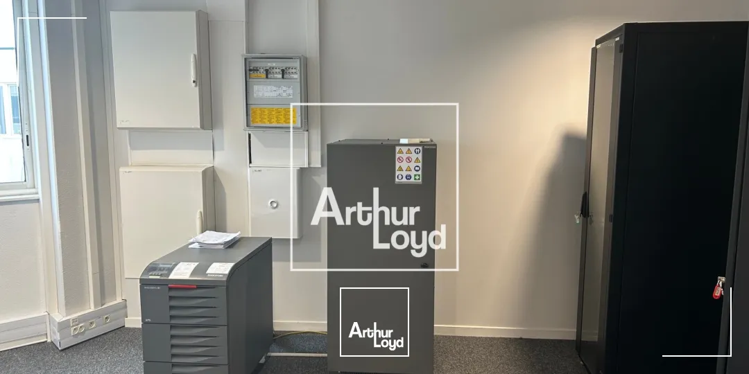 Bureaux - Location - TOULOUSE - 31100 - 180-2412 - 7768377