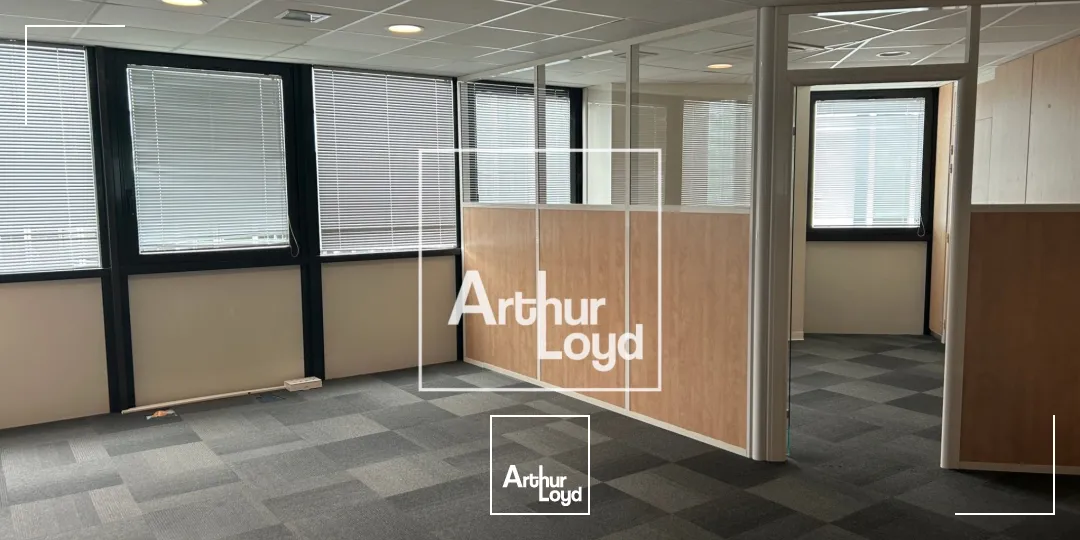 Bureaux - Location - TOULOUSE - 31100 - 180-2412 - 7768378