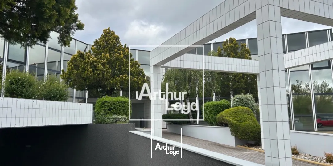 Bureaux - Location - TOULOUSE - 31100 - 180-2412 - 7768367