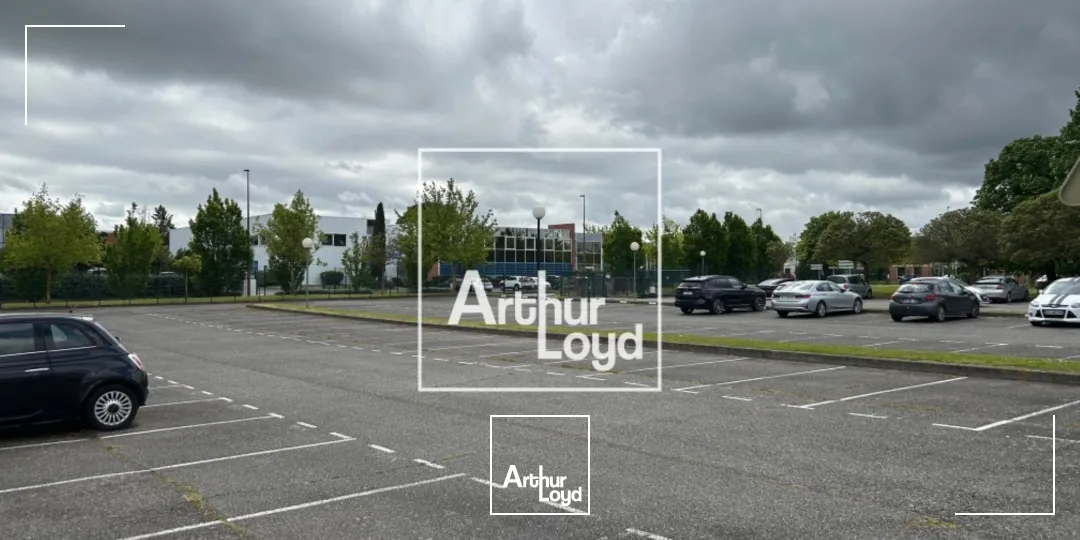 Bureaux - Location - TOULOUSE - 31100 - 180-2412 - 7768368
