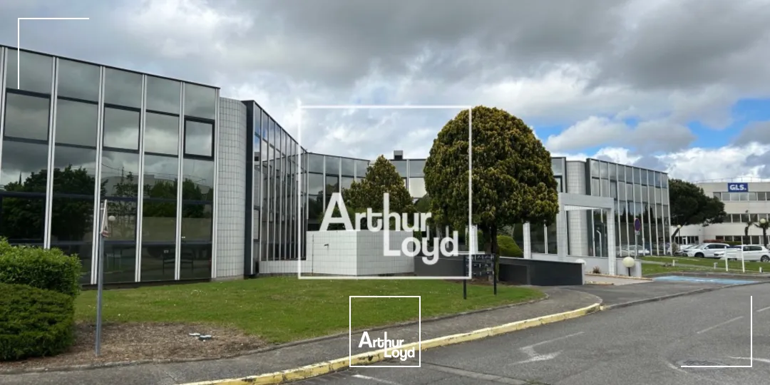 Bureaux - Location - TOULOUSE - 31100 - 180-2412 - 7768364