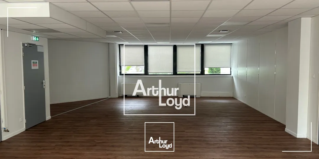 Bureaux - Location - TOULOUSE - 31100 - 180-2412 - 7768379