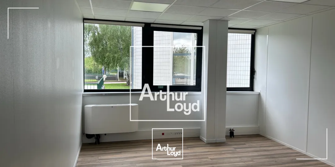 Bureaux - Location - TOULOUSE - 31100 - 180-2412 - 7768380