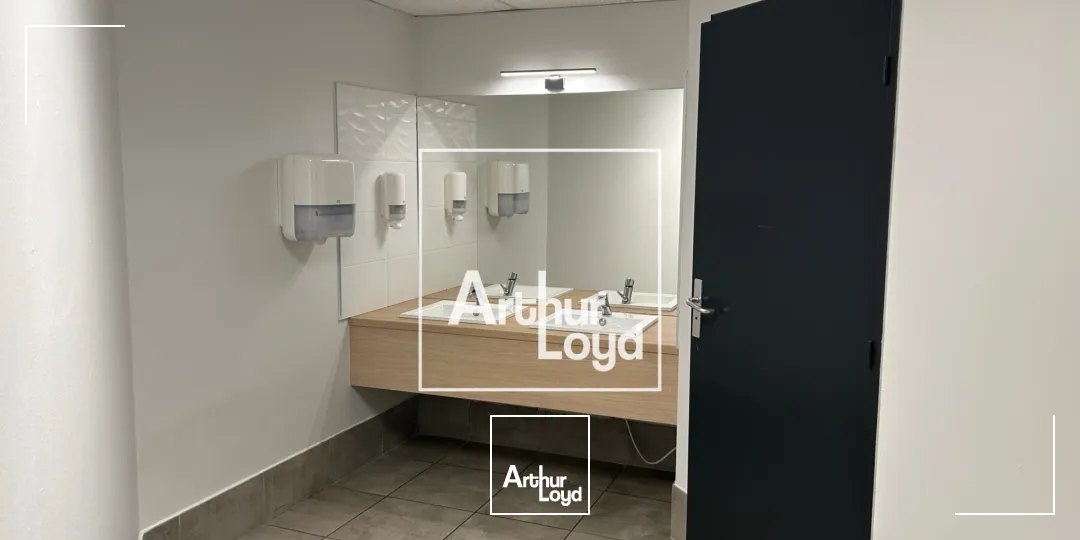 Bureaux - Location - TOULOUSE - 31100 - 180-2412 - 7768381