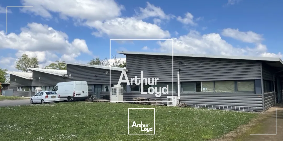 Bureaux - Location - TOULOUSE - 31300 - 283.6-283.6 - 7768387