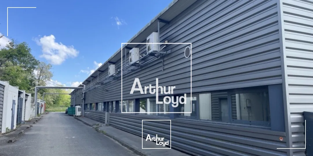 Bureaux - Location - TOULOUSE - 31300 - 283.6-283.6 - 7768389