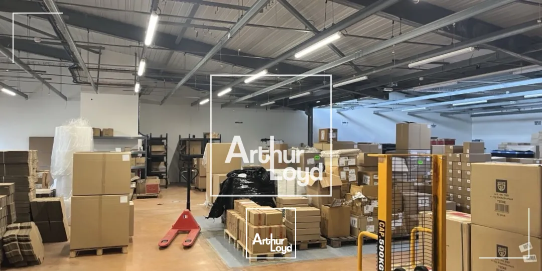 Bureaux - Location - TOULOUSE - 31300 - 283.6-283.6 - 7768391