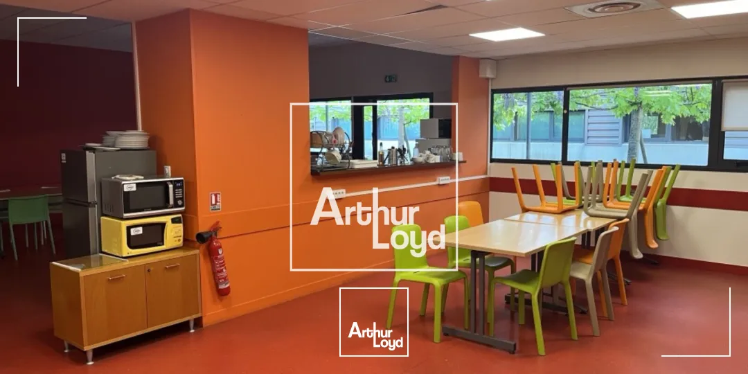 Bureaux - Location - TOULOUSE - 31300 - 283.6-283.6 - 7768393