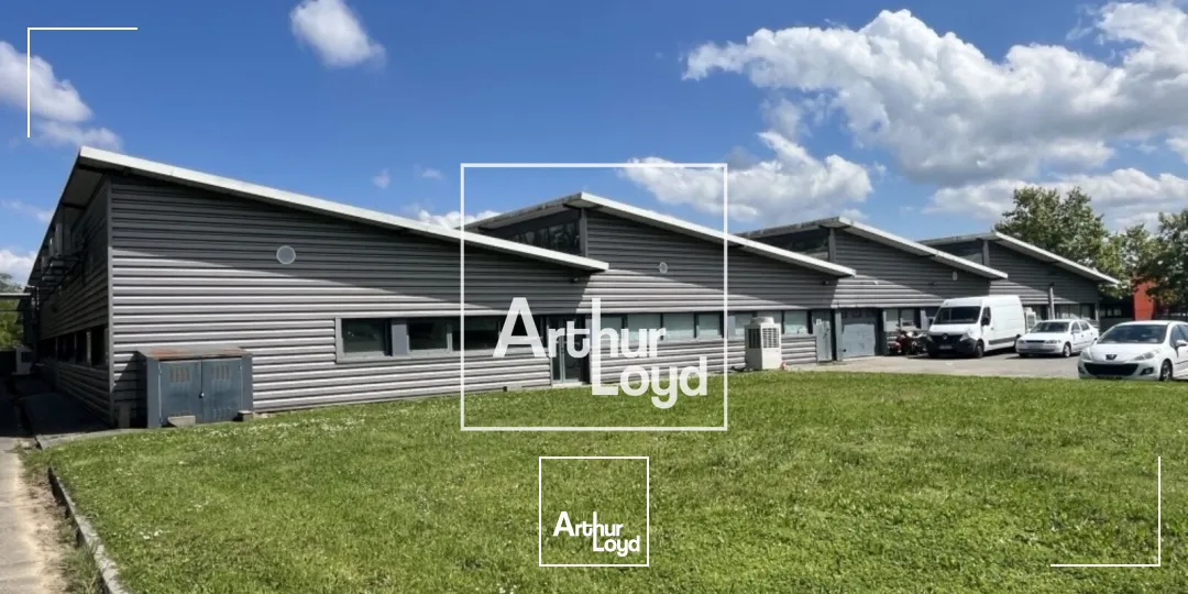 Bureaux - Location - TOULOUSE - 31300 - 283.6-283.6 - 7768386