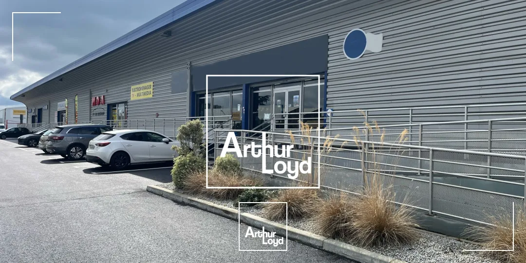 Locaux d'activité & Entrepôts - Location - TOULOUSE - 31100 - 380-380 - 7768397