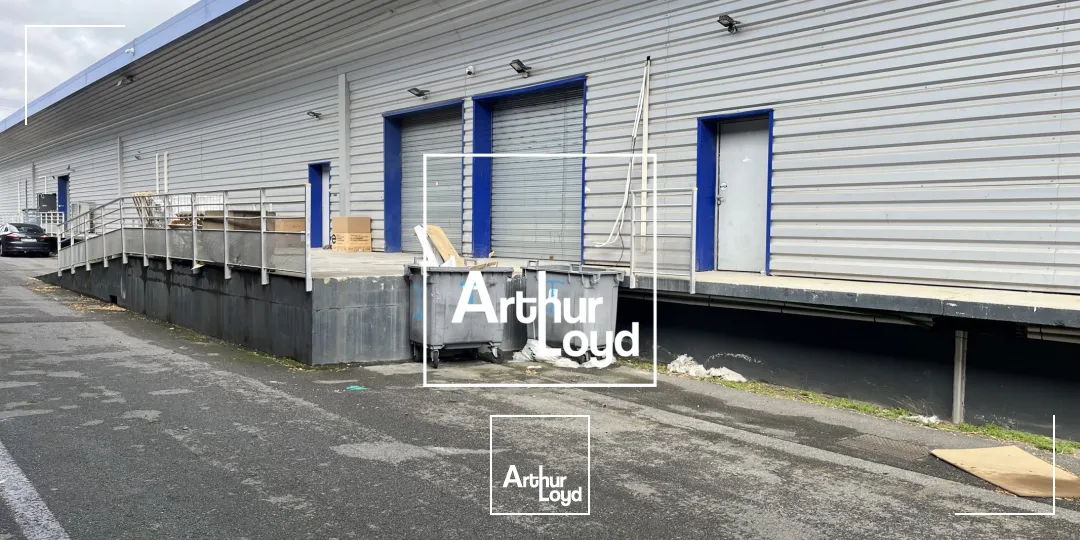 Locaux d'activité & Entrepôts - Location - TOULOUSE - 31100 - 380-380 - 7768403