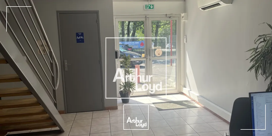 Locaux d'activité & Entrepôts - Location - SAINT JEAN - 31240 - 505-505 - 7768408