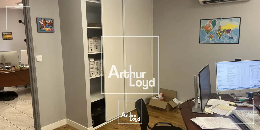 Locaux d'activité & Entrepôts - Location - SAINT JEAN - 31240 - 505-505 - 7768410