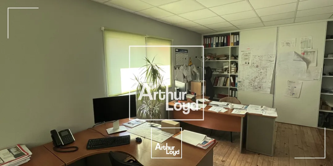 Locaux d'activité & Entrepôts - Location - SAINT JEAN - 31240 - 505-505 - 7768412