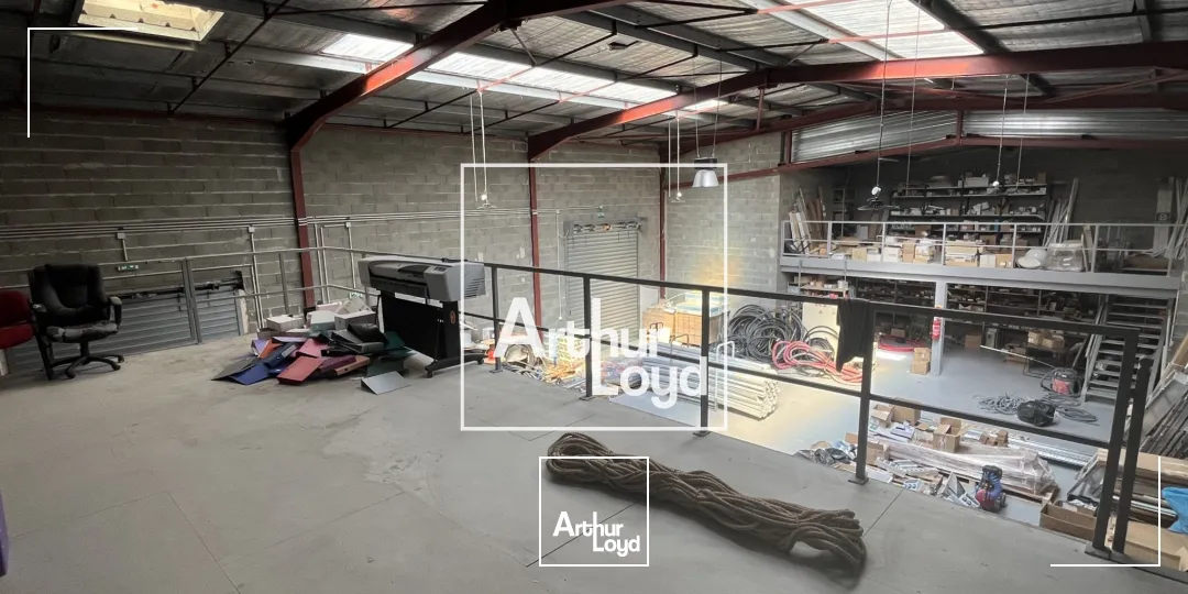 Locaux d'activité & Entrepôts - Location - SAINT JEAN - 31240 - 505-505 - 7768416