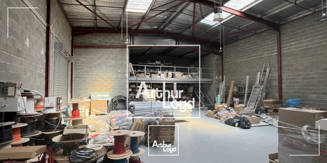 Locaux d'activité & Entrepôts - Location - SAINT JEAN - 31240 - 505-505 - 7768417