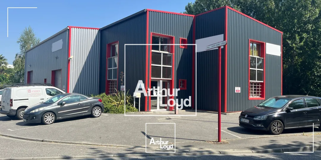 Locaux d'activité & Entrepôts - Location - SAINT JEAN - 31240 - 505-505 - 7768405