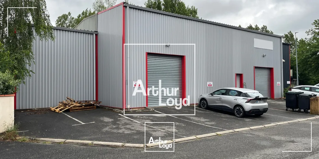 Locaux d'activité & Entrepôts - Location - SAINT JEAN - 31240 - 505-505 - 7768407