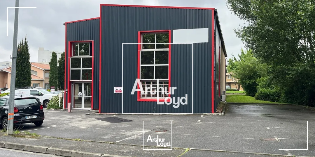 Locaux d'activité & Entrepôts - Location - SAINT JEAN - 31240 - 505-505 - 7768406