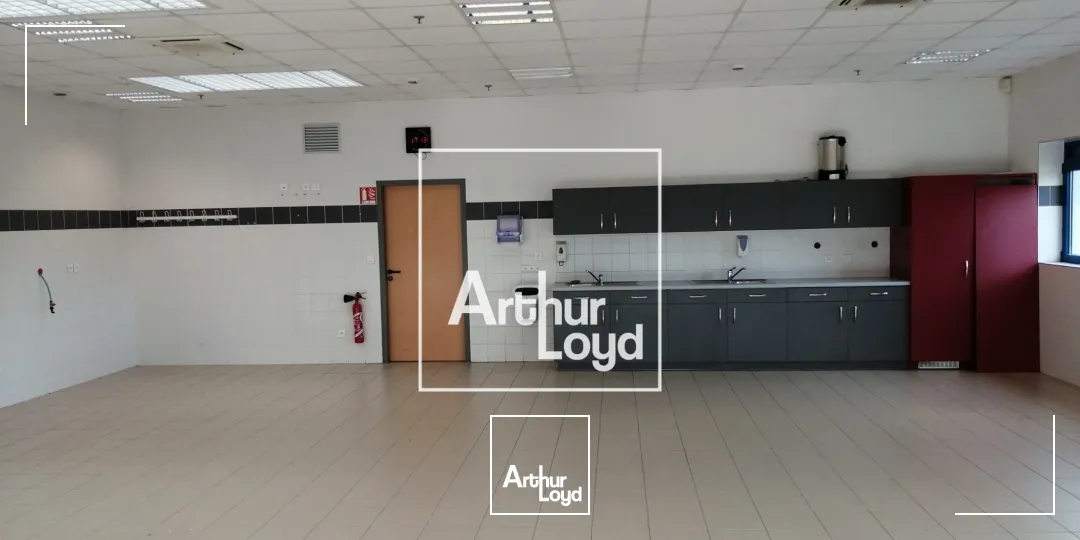 Locaux d'activité & Entrepôts - Location - BAZIEGE - 31450 - 6331-6331 - 7768452