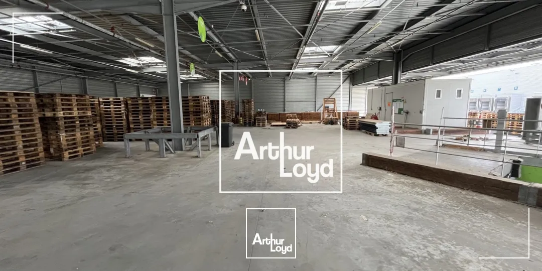 Locaux d'activité & Entrepôts - Location - BAZIEGE - 31450 - 4280-4280 - 7768457