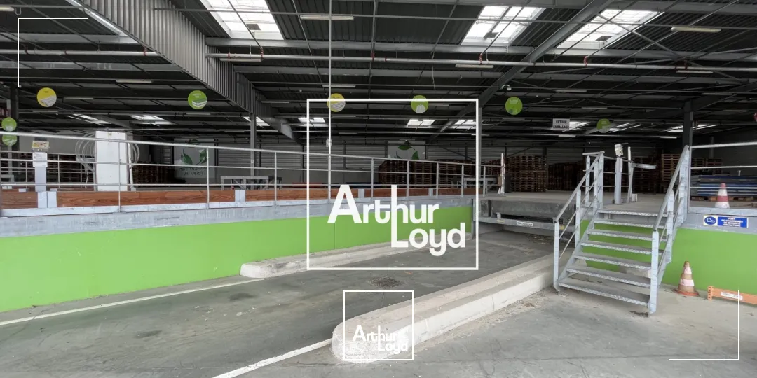 Locaux d'activité & Entrepôts - Location - BAZIEGE - 31450 - 4280-4280 - 7768459