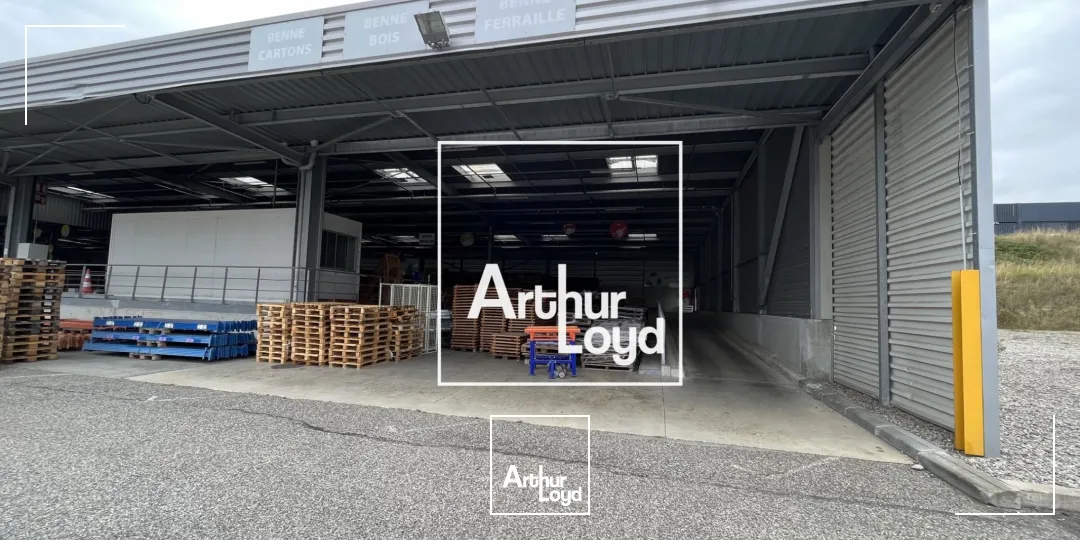 Locaux d'activité & Entrepôts - Location - BAZIEGE - 31450 - 4280-4280 - 7768458