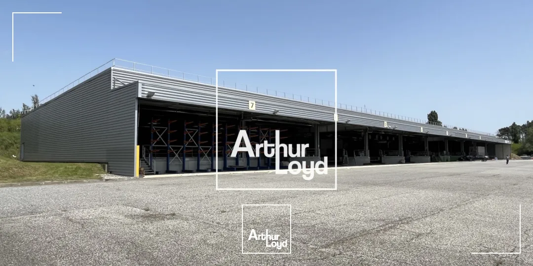 Locaux d'activité & Entrepôts - Location - BAZIEGE - 31450 - 4280-4280 - 7768453