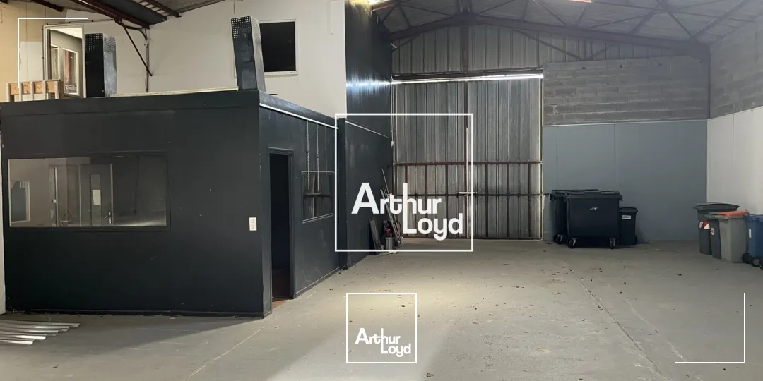 Locaux d'activité & Entrepôts - Location - SAINT ALBAN - 31140 - 1200-1200 - 7768484