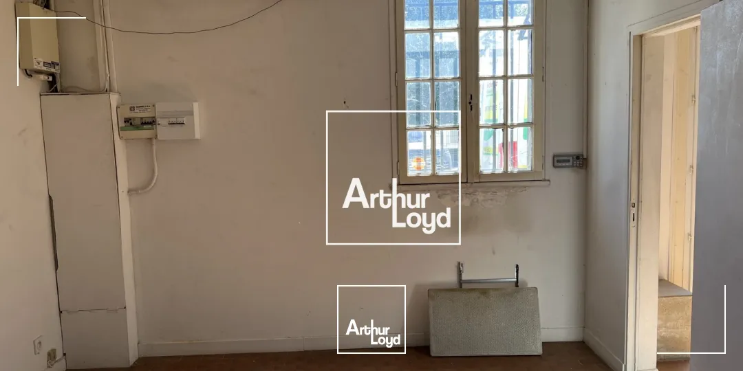 Locaux d'activité & Entrepôts - Location - SAINT ALBAN - 31140 - 1200-1200 - 7768487