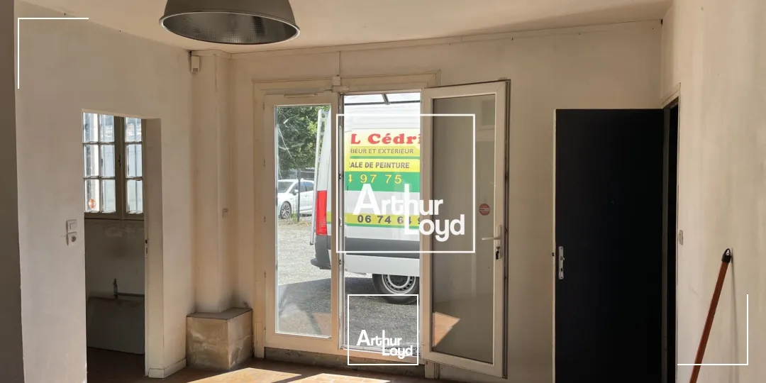 Locaux d'activité & Entrepôts - Location - SAINT ALBAN - 31140 - 1200-1200 - 7768488