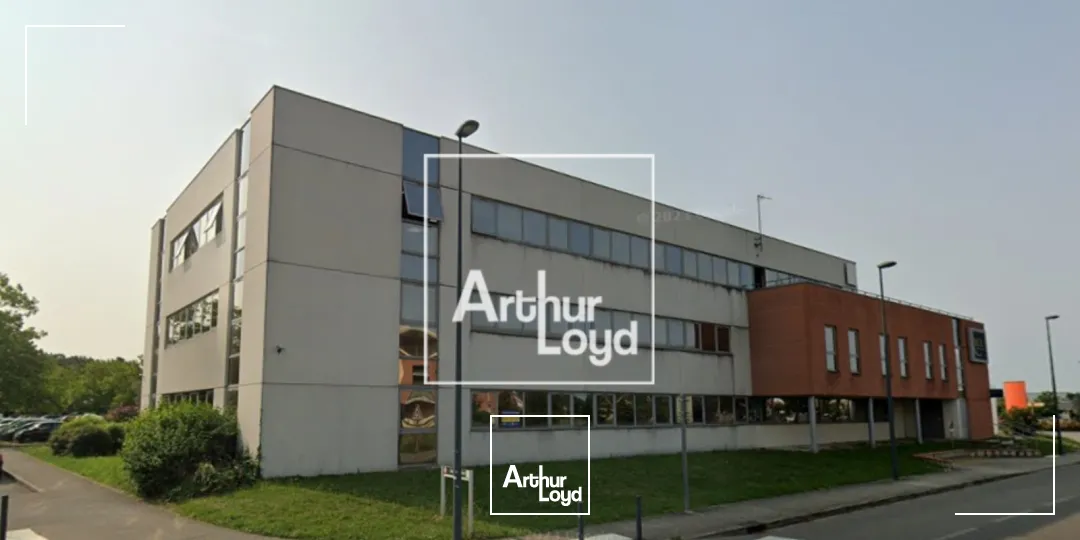 Bureaux - Location - COLOMIERS - 31770 - 91-91 - 7768490