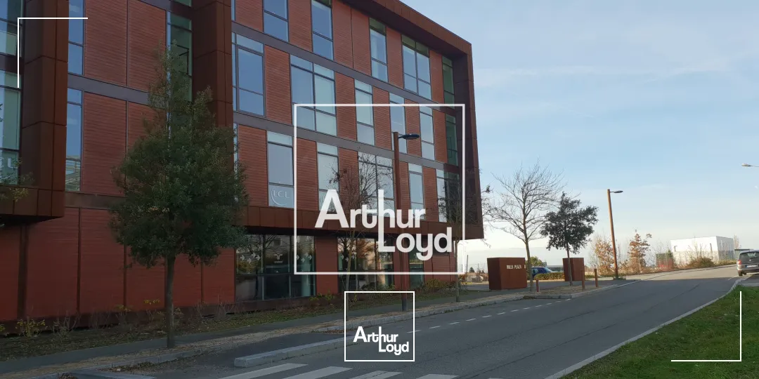 Bureaux - Location - BALMA - 31130 - 330-706 - 7768494