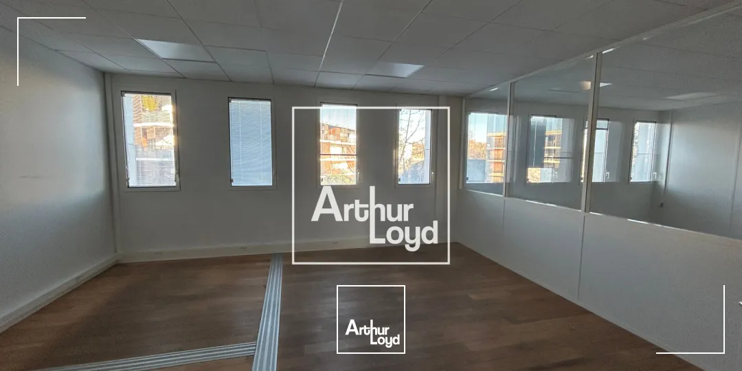 Bureaux - Location - BALMA - 31130 - 155-577 - 7768507