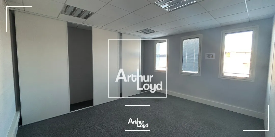 Bureaux - Location - BALMA - 31130 - 155-577 - 7768506