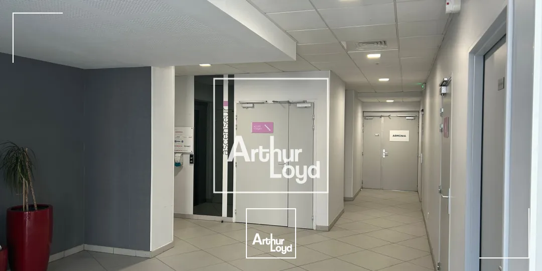 Bureaux - Location - BALMA - 31130 - 155-577 - 7768504