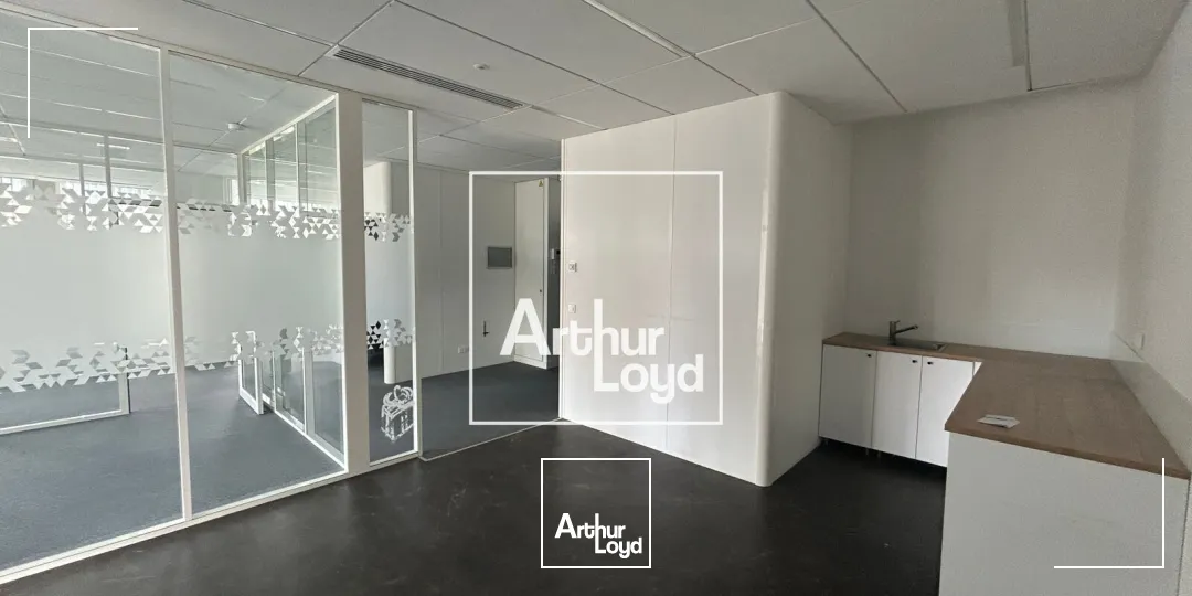 Bureaux - Location - TOULOUSE - 31300 - 165-165 - 7768527