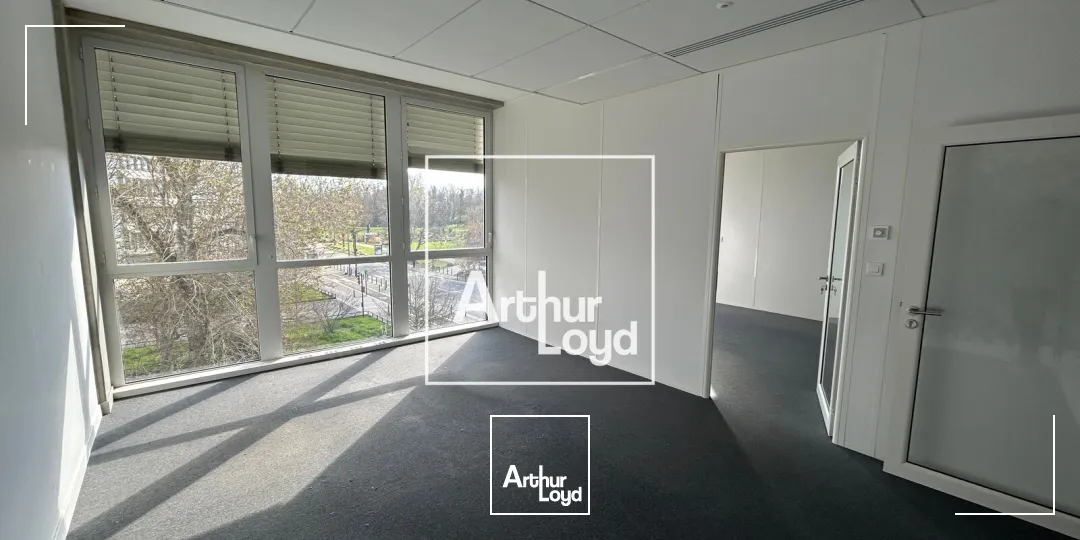Bureaux - Location - TOULOUSE - 31300 - 165-165 - 7768525