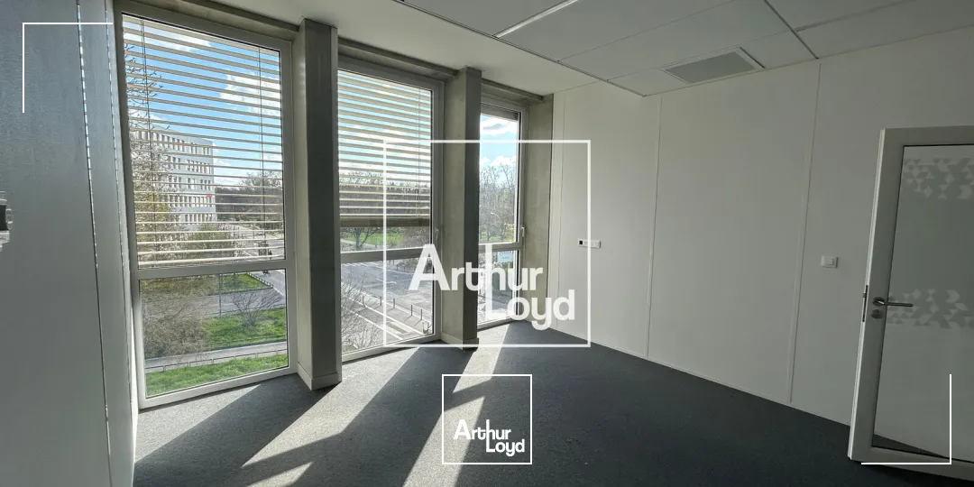 Bureaux - Location - TOULOUSE - 31300 - 165-165 - 7768526