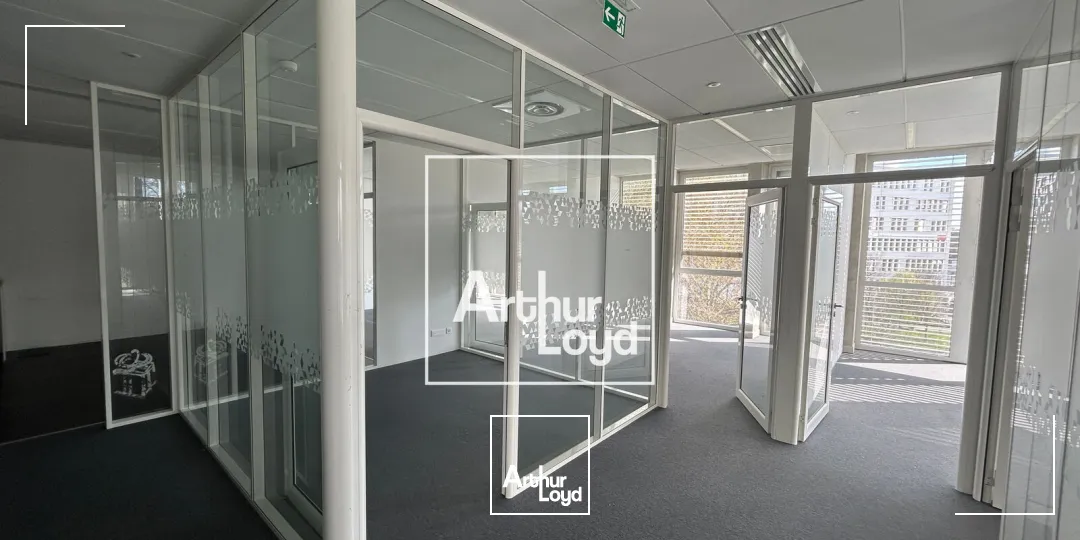 Bureaux - Location - TOULOUSE - 31300 - 165-165 - 7768528