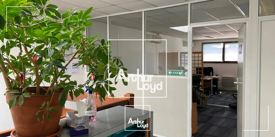 Bureaux - Location - BALMA - 31130 - 101-857 - 7768534