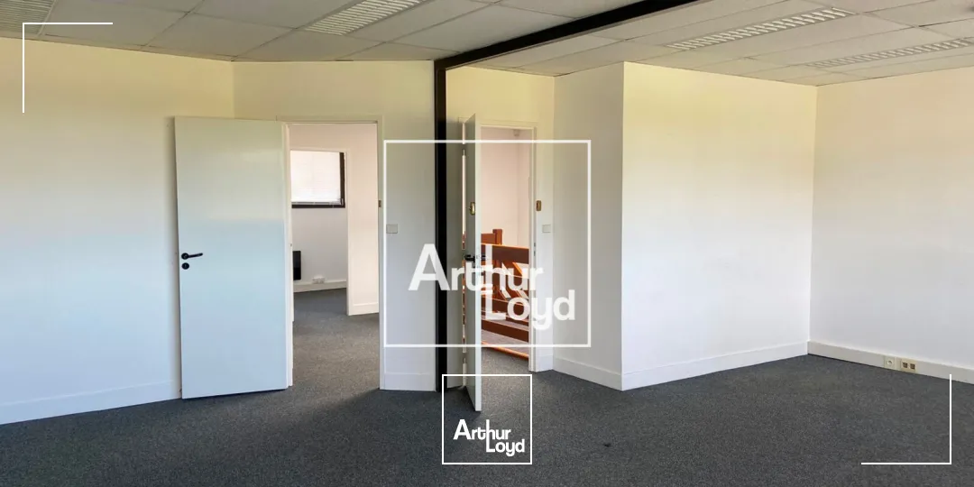 Bureaux - Location - BALMA - 31130 - 101-857 - 7768537