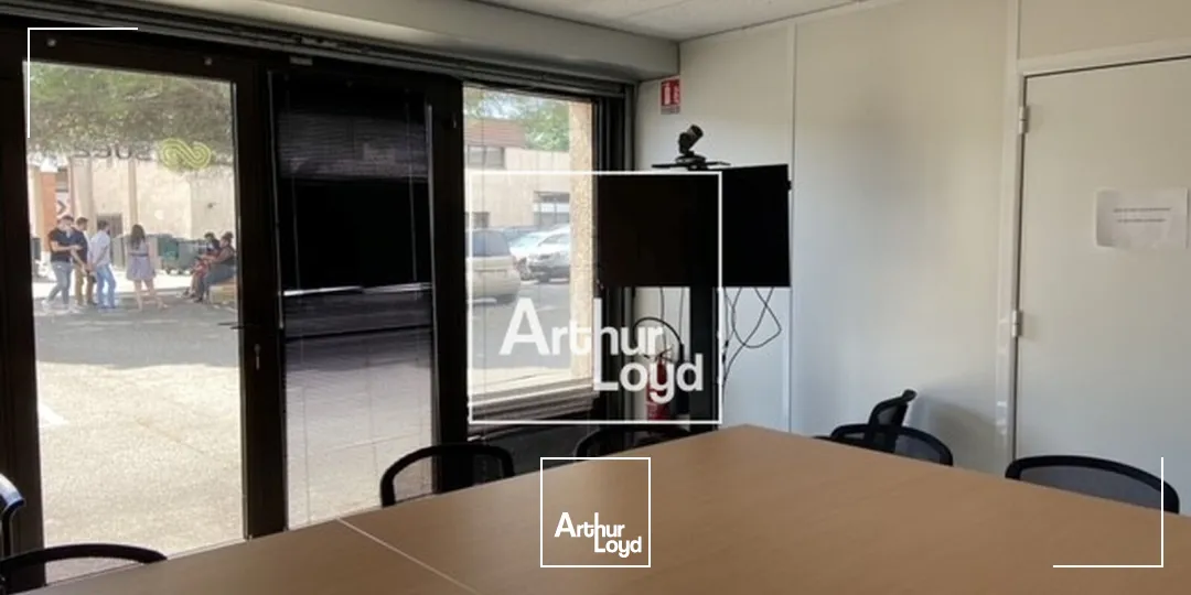 Bureaux - Location - BALMA - 31130 - 101-857 - 7768533