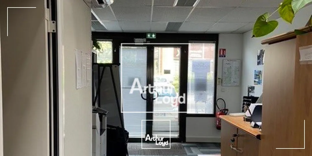 Bureaux - Location - BALMA - 31130 - 101-857 - 7768532